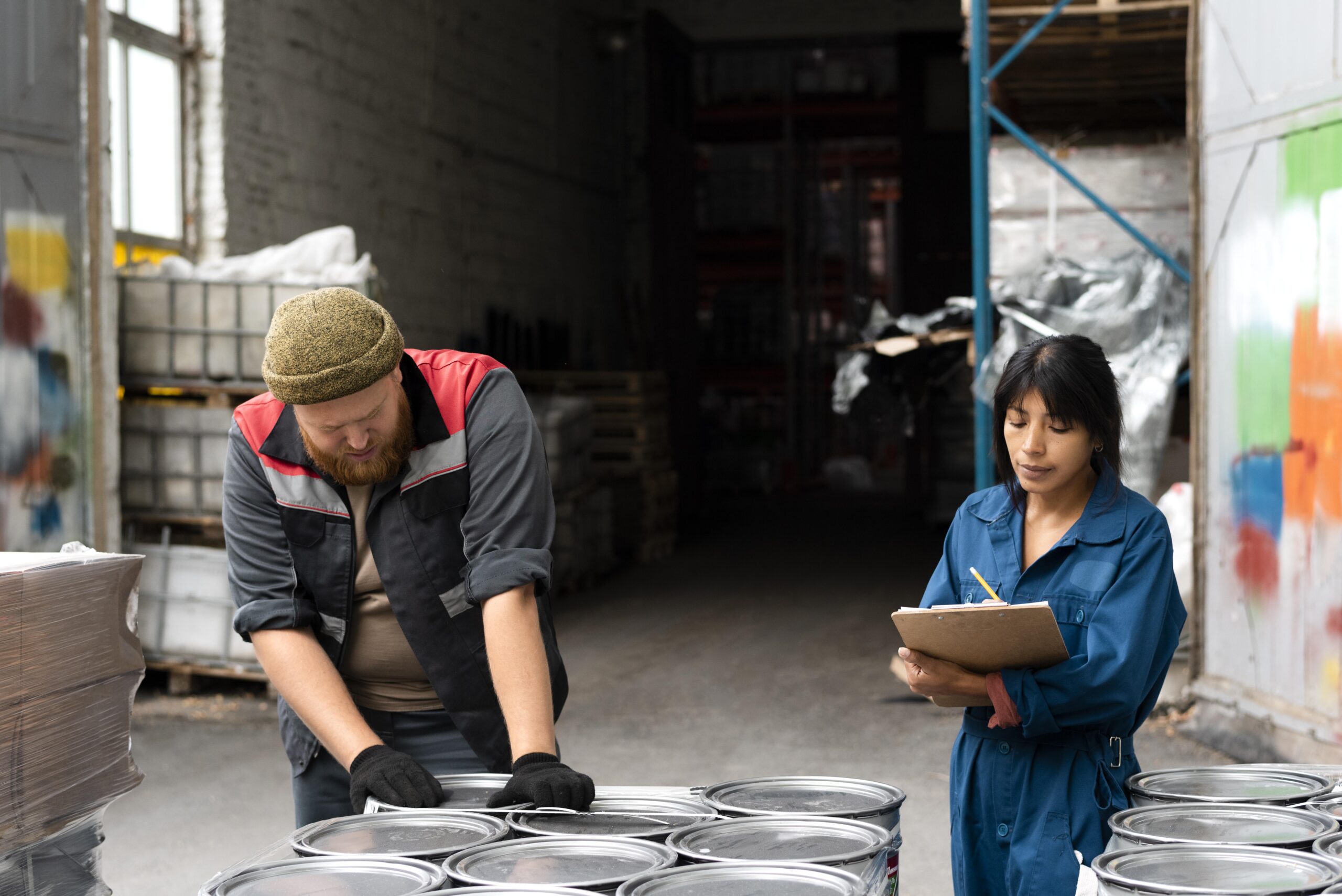 people-working-together-warehouse